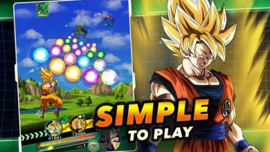 DRAGON BALL Z DOKKAN BATTLE [ВЗЛОМ: бессмертие] v 4.8.4 скриншот №2
