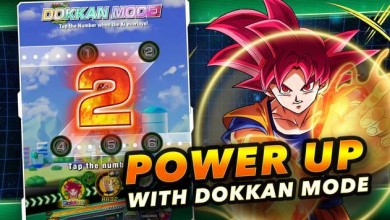 DRAGON BALL Z DOKKAN BATTLE [ВЗЛОМ: бессмертие] v 4.8.4 скриншот №7