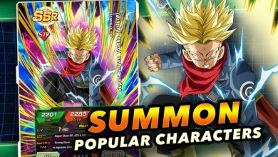DRAGON BALL Z DOKKAN BATTLE [ВЗЛОМ: бессмертие] v 4.8.4 скриншот №5