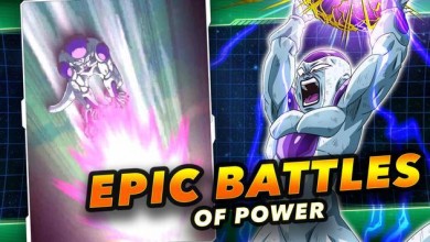 Скачать DRAGON BALL Z DOKKAN BATTLE [ВЗЛОМ: бессмертие] v 4.8.4 для Андроид
