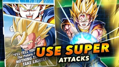 DRAGON BALL Z DOKKAN BATTLE [ВЗЛОМ: бессмертие] v 4.8.4