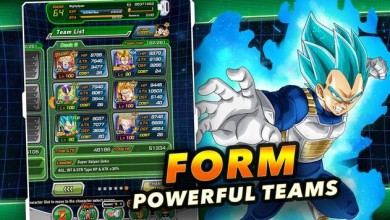 DRAGON BALL Z DOKKAN BATTLE [ВЗЛОМ: бессмертие] v 4.8.4 скриншот №6