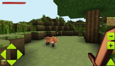 Скачать Craft Exploration Survival PE v 2.0.3 для Андроид
