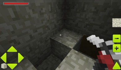 Craft Exploration Survival PE v 2.0.3 скриншот №6