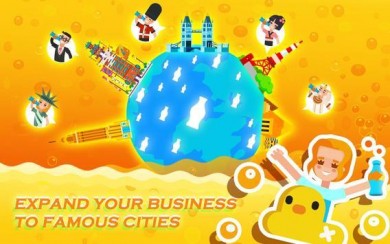 Soda World - Your Soda Inc v 10.8.6 [ВЗЛОМ: много денег] скриншот №8