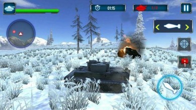 Tank Strike 3D v 2.3 [ВЗЛОМ] скриншот №6