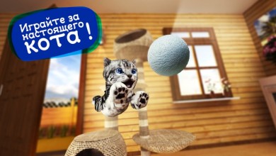 Симулятор Кошки [ВЗЛОМ: много денег] v 2.1.1 скриншот №5