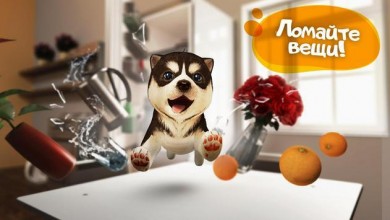 Скачать Симулятор Собаки [ВЗЛОМ Много денег] v 2.2.3 для Андроид