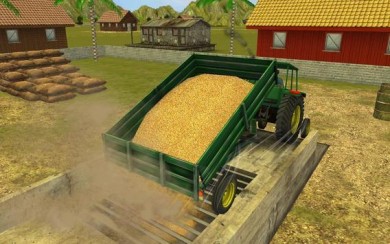 Скачать Farming Simulator 3D [ВЗЛОМ на деньги] v 1.7 для Андроид