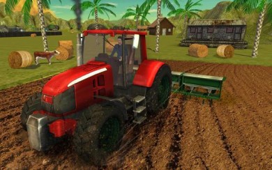 Farming Simulator 3D [ВЗЛОМ на деньги] v 1.7 скриншот №9