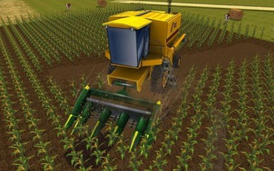 Farming Simulator 3D [ВЗЛОМ на деньги] v 1.7 скриншот №5