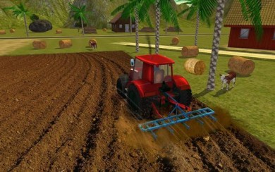 Farming Simulator 3D [ВЗЛОМ на деньги] v 1.7 скриншот №7