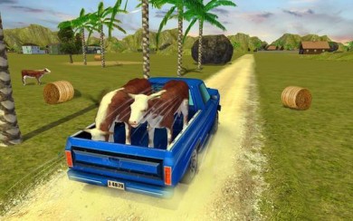 Farming Simulator 3D [ВЗЛОМ на деньги] v 1.7 скриншот №8