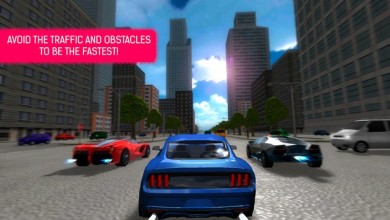 Car Driving Racing Simulator [ВЗЛОМ на деньги] v 1.09.7 скриншот №2