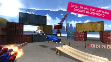 Car Driving Racing Simulator [ВЗЛОМ на деньги] v 1.09.7