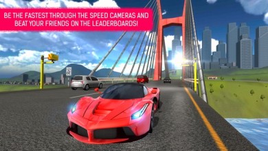 Car Driving Racing Simulator [ВЗЛОМ на деньги] v 1.09.7 скриншот №1