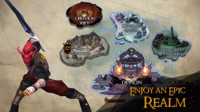 Infinity Warriors [ВЗЛОМ: критические удары и высокие награды] v 1.3.5 скриншот №5