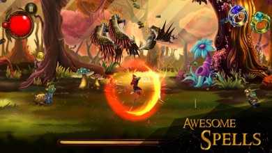 Infinity Warriors [ВЗЛОМ: критические удары и высокие награды] v 1.3.5