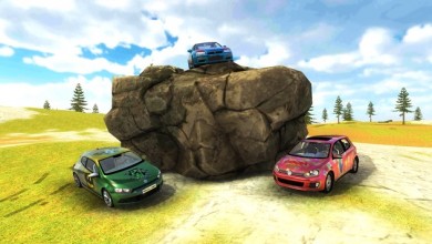 Skyline Drift Simulator v 1.8