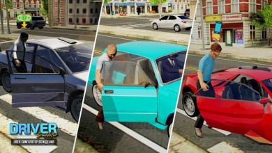 Driver Simulator v 1.0.12 скриншот №8