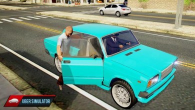 Driver Simulator v 1.0.12 скриншот №7