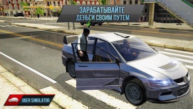 Driver Simulator v 1.0.12 скриншот №5