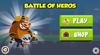Battle of Heroes v 10.70.91 [ВЗЛОМ] скриншот №5