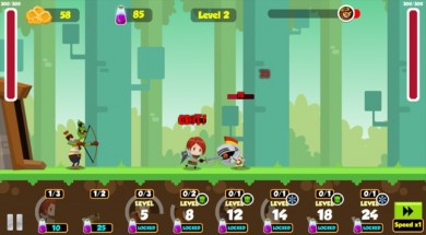 Battle of Heroes v 10.70.91 [ВЗЛОМ] скриншот №6