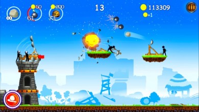 The Catapult v 2.0.3 [ВЗЛОМ: много денег] скриншот №5