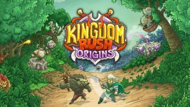 Kingdom Rush Origins [ВЗЛОМ: деньги/разблокированные герои] v 4.1.06 скриншот №1