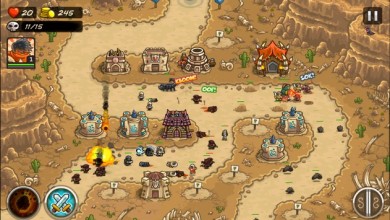 Kingdom Rush Frontiers [ВЗЛОМ: свободные покупки] v 3.2.20 скриншот №7
