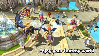 Legend of Brave [ВЗЛОМ] v 6.0.0