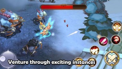 Скачать Legend of Brave [ВЗЛОМ] v 6.0.0 для Андроид