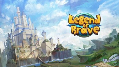 Legend of Brave [ВЗЛОМ] v 6.0.0 скриншот №1