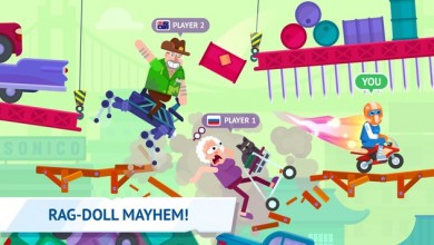 Скачать Happy Racing [ВЗЛОМ: деньги/разблокировка] v 2.1 для Андроид