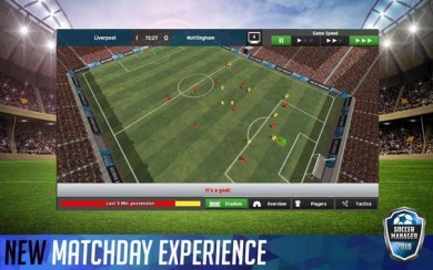 Soccer Manager 2018 v 1.5.8 [ВЗЛОМ: свободные покупки] скриншот №7