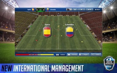 Soccer Manager 2018 v 1.5.8 [ВЗЛОМ: свободные покупки] скриншот №2