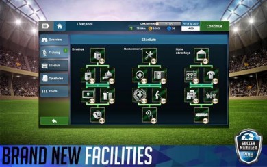 Скачать Soccer Manager 2018 v 1.5.8 [ВЗЛОМ: свободные покупки] для Андроид