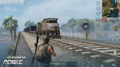 Скачать Survivor Royale v 1.134 для Андроид