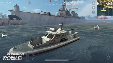 Survivor Royale v 1.134 скриншот №8