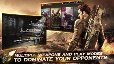 Counter Storm: Endless Combat v 0.2.0.106