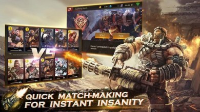 Counter Storm: Endless Combat v 0.2.0.106 скриншот №2