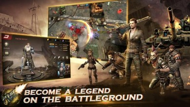 Counter Storm: Endless Combat v 0.2.0.106 скриншот №7