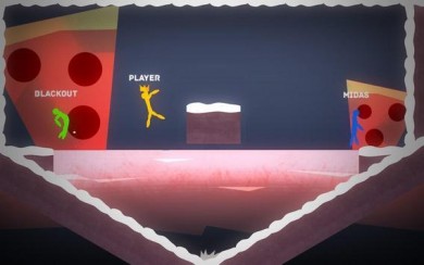 Stick Man Fight Online v 1.6 [ВЗЛОМ: много денег] скриншот №5