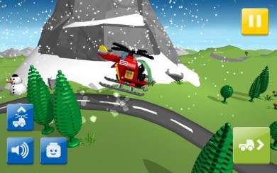 Скачать LEGO® Juniors Create & Cruise v 6.8.6085 для Андроид