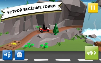 LEGO® Juniors Create & Cruise v 6.8.6085