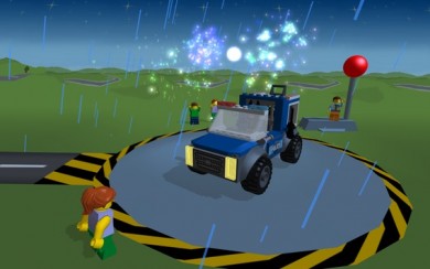 LEGO® Juniors Create & Cruise v 6.8.6085 скриншот №5
