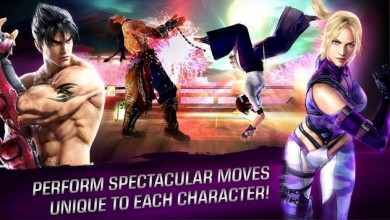 TEKKEN™ v 1.5 [ВЗЛОМ: бессмертие] скриншот №1