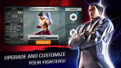 TEKKEN™ v 1.5 [ВЗЛОМ: бессмертие] скриншот №5
