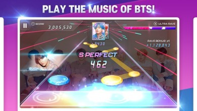 SuperStar BTS [ВЗЛОМ] v 1.7.2